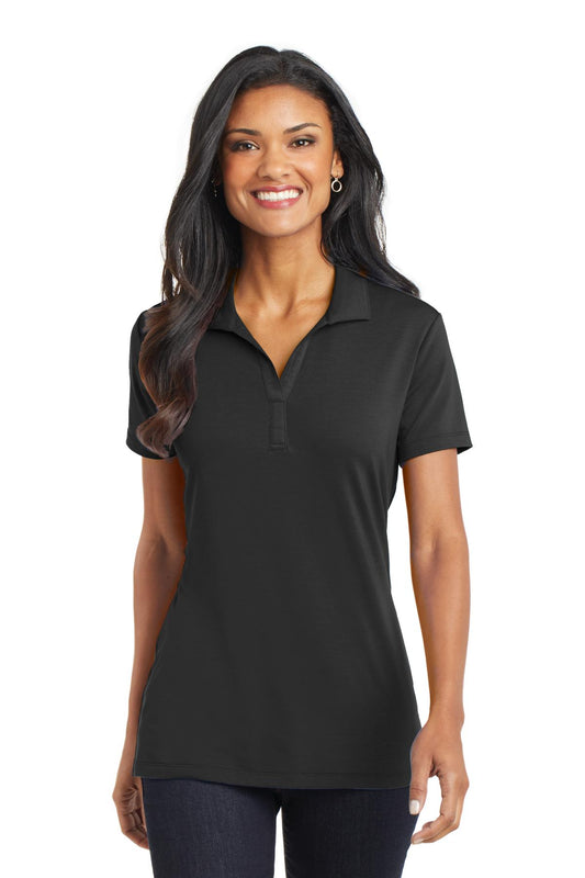 Port Authority? Women's Cotton Touch? Performance Polo.