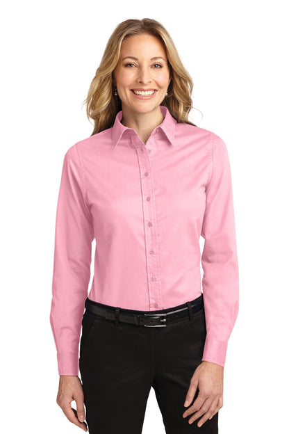 Port Authority? Women's Long Sleeve Easy Care Shirt.  L