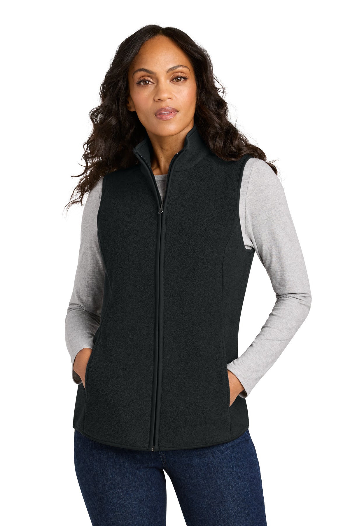 Port Authority® Women's C-FREE® Fleece Vest