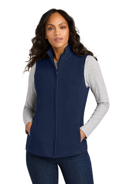 Port Authority® Women's C-FREE® Fleece Vest