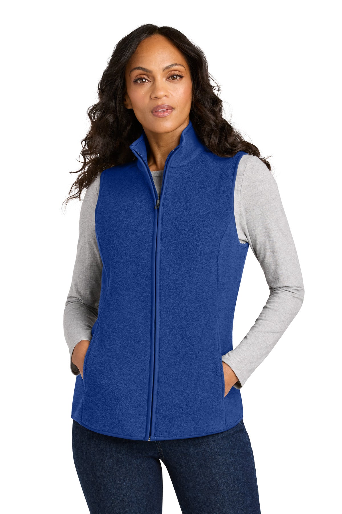 Port Authority® Women's C-FREE® Fleece Vest
