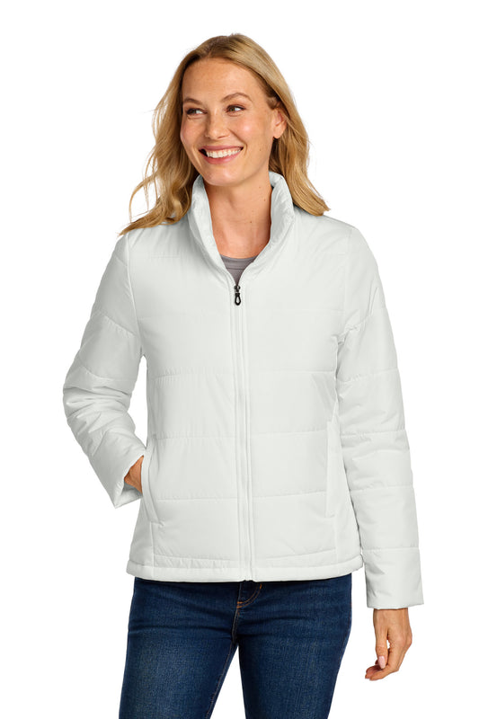 Port Authority® Women's Puffer Jacket