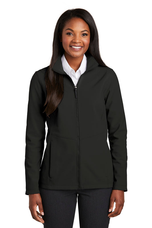 Port Authority ? Women's Collective Soft Shell Jacket.