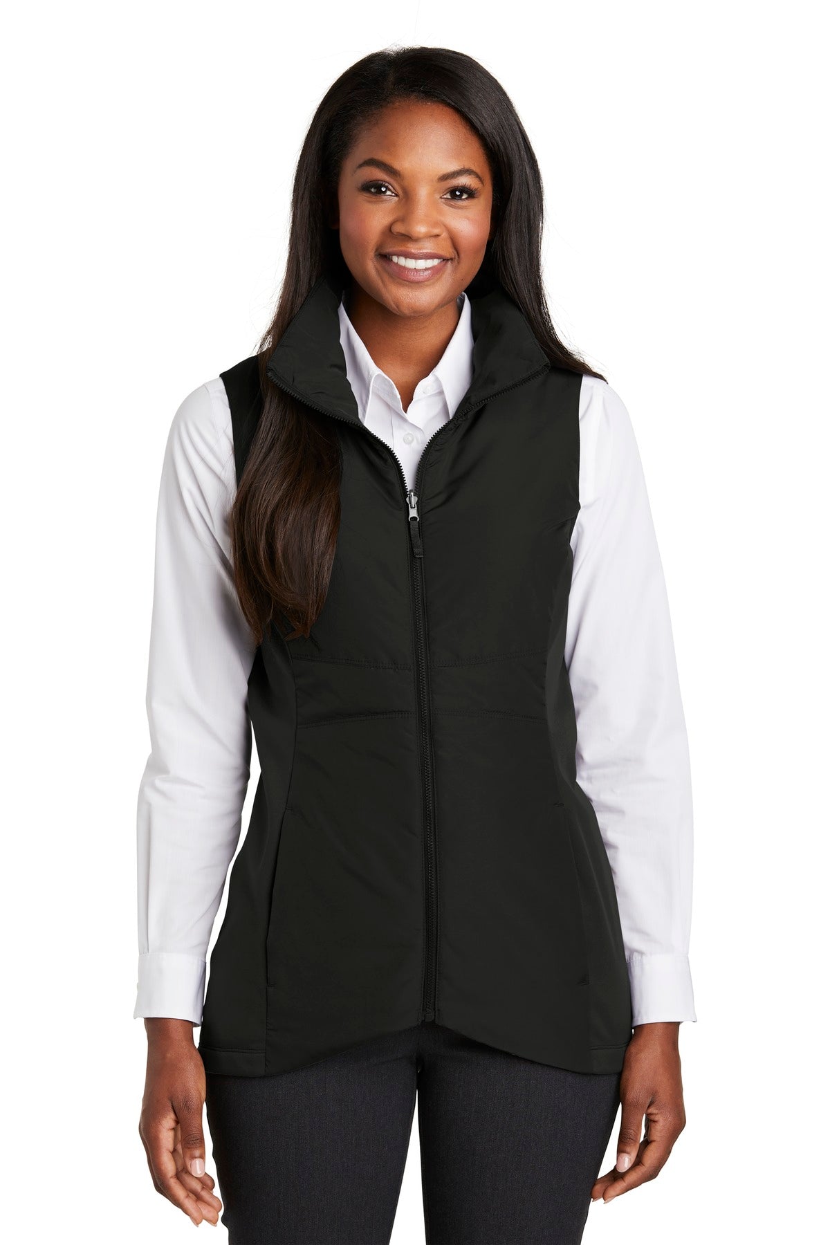 Port Authority ? Women's Collective Insulated Vest. L90