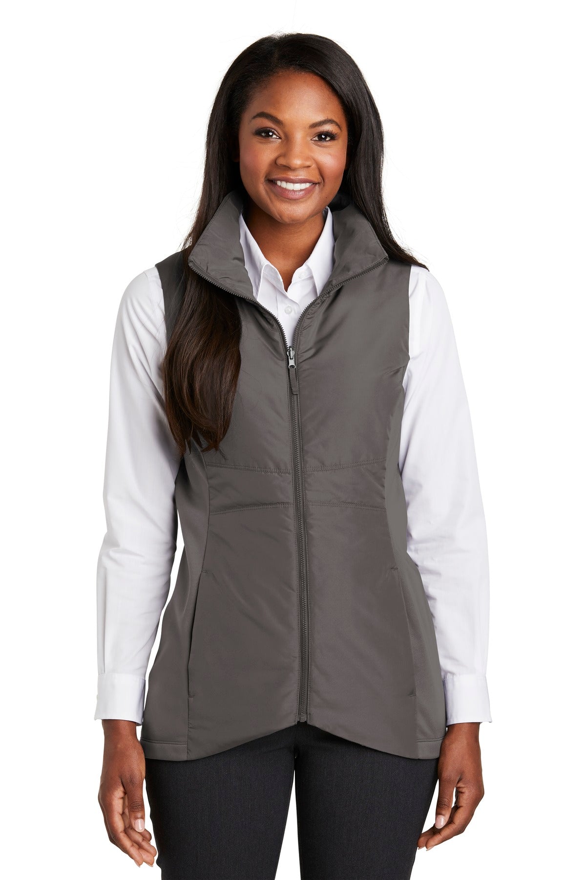 Port Authority ? Women's Collective Insulated Vest. L90