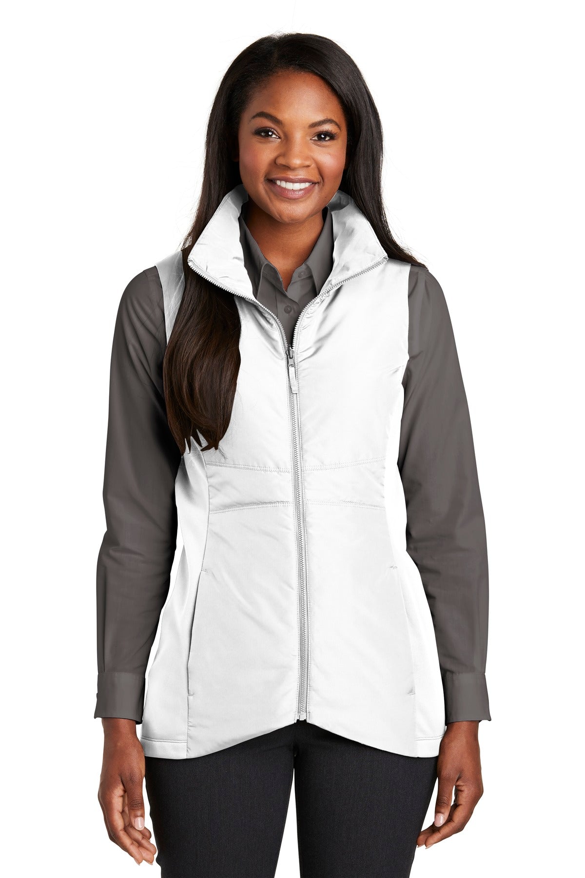Port Authority ? Women's Collective Insulated Vest. L90