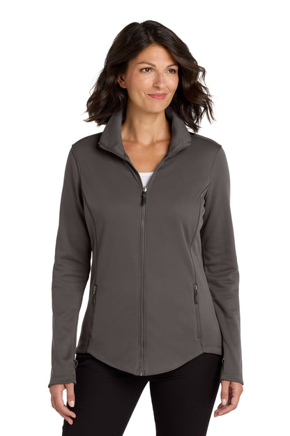 Port Authority ® Women's Collective Smooth Fleece Jacket