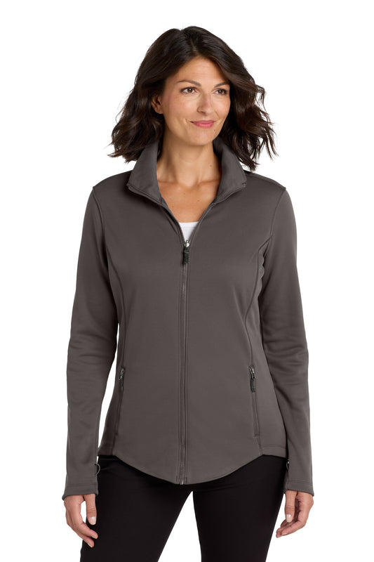 Port Authority ® Women's Collective Smooth Fleece Jacket