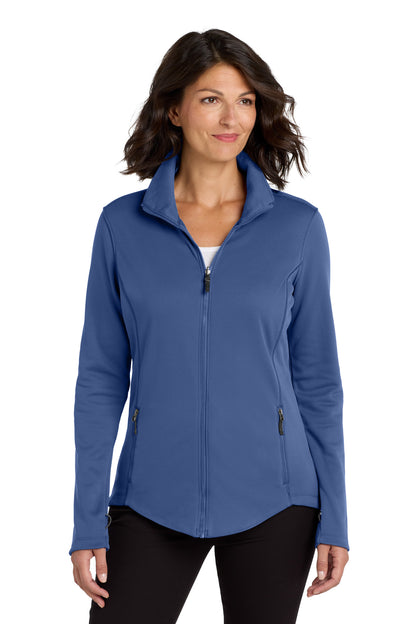 Port Authority ® Women's Collective Smooth Fleece Jacket