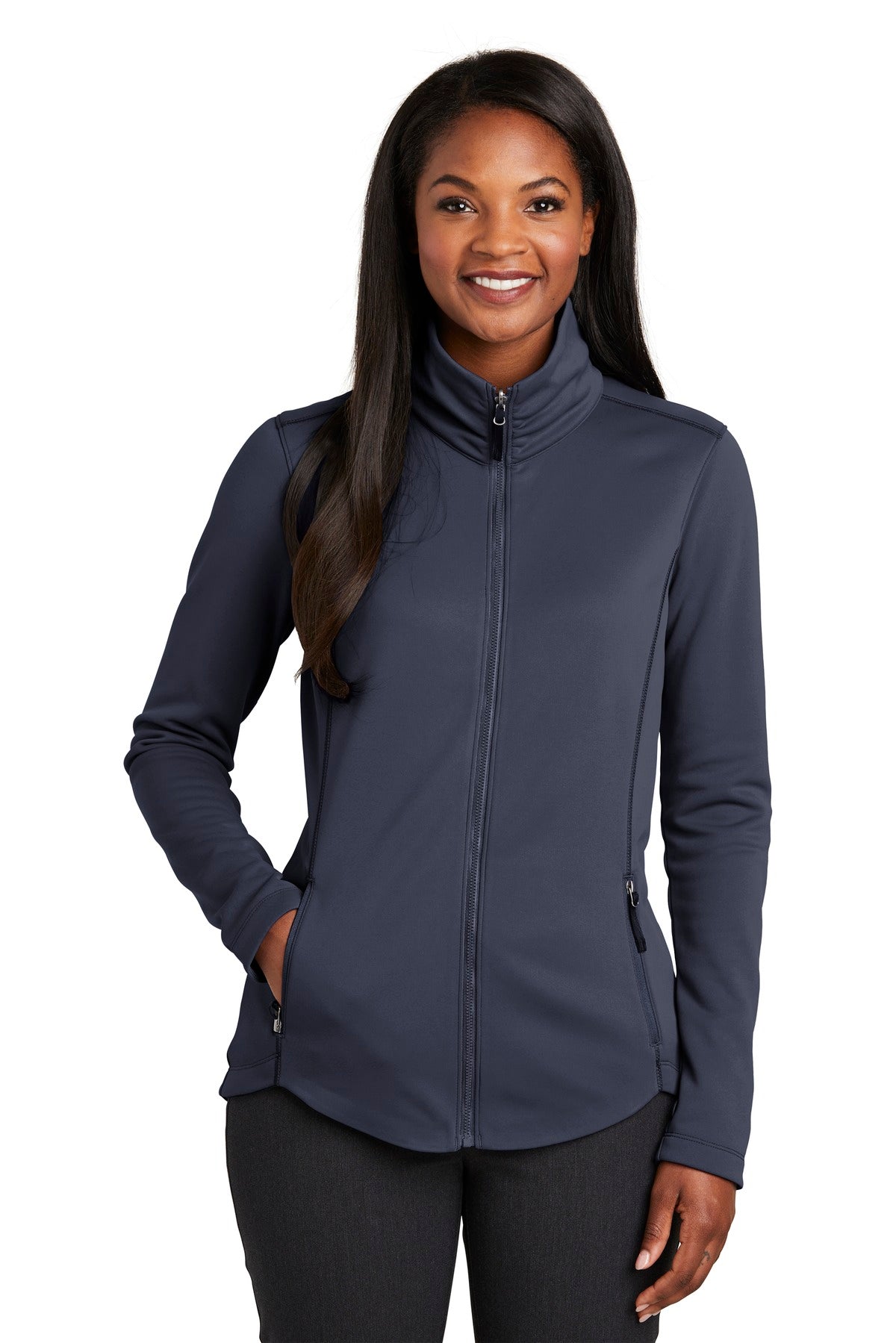 Port Authority ? Women's Collective Smooth Fleece Jacke