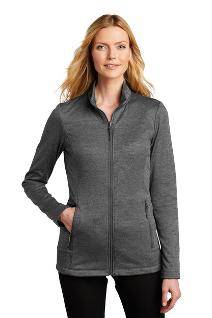 Port Authority ? Women's Collective Striated Fleece Jac