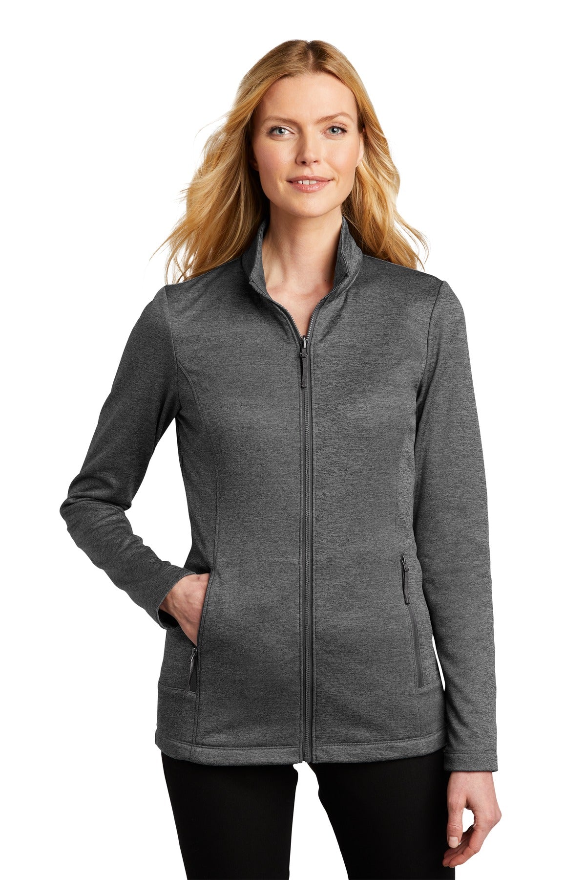 Port Authority ? Women's Collective Striated Fleece Jac