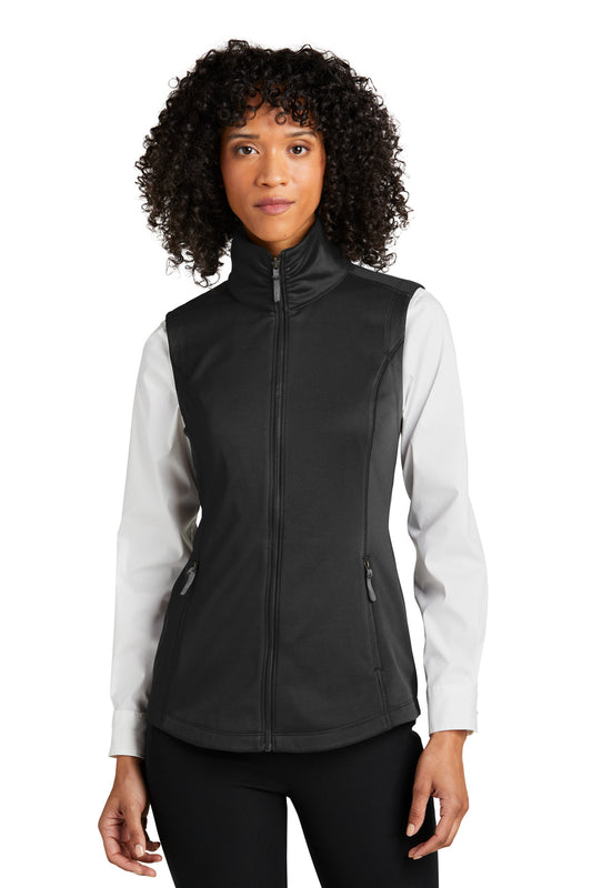 Port Authority? Women's Collective Smooth Fleece Vest L