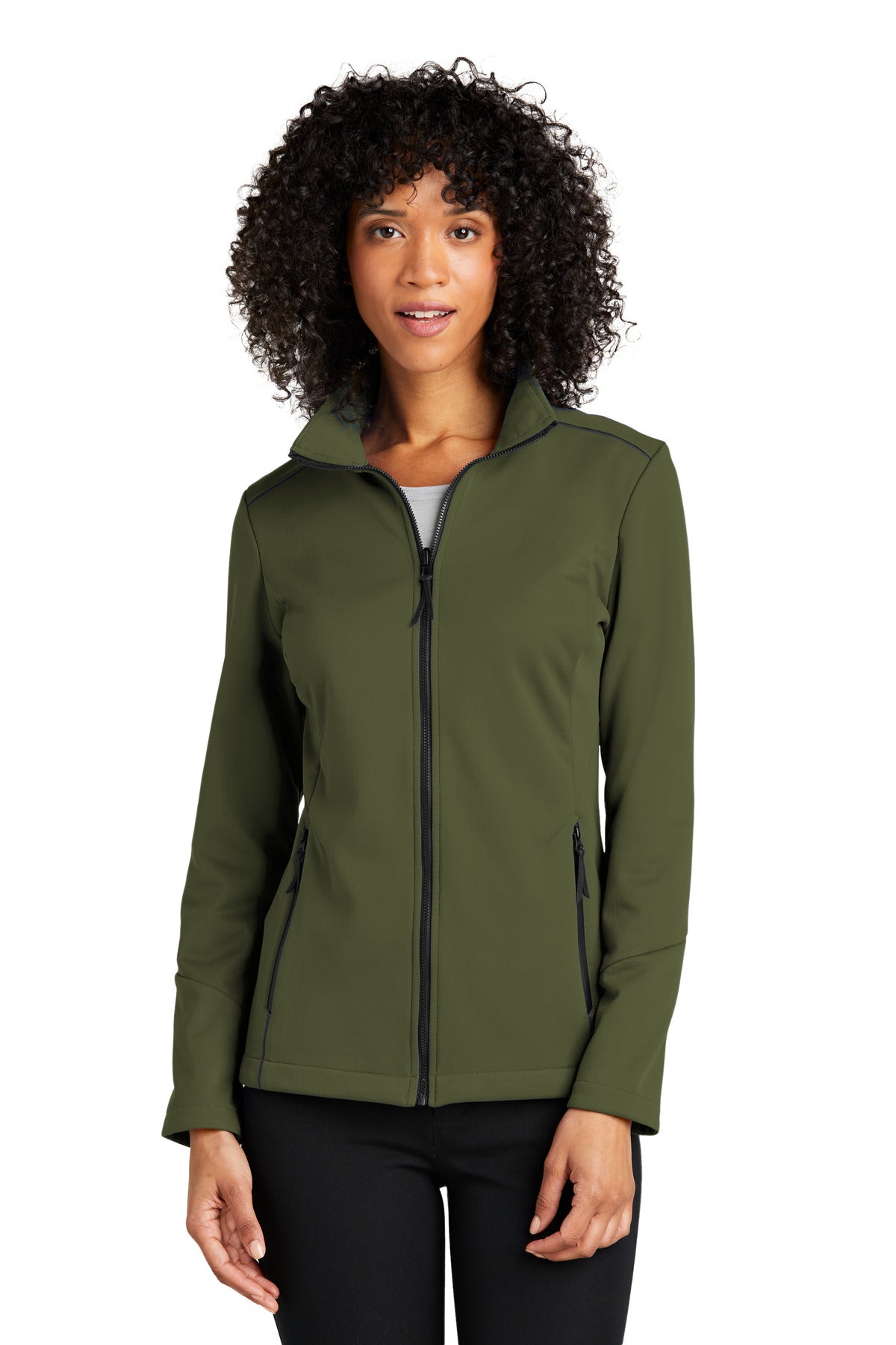 Port Authority? Women's Collective Tech Soft Shell Jack