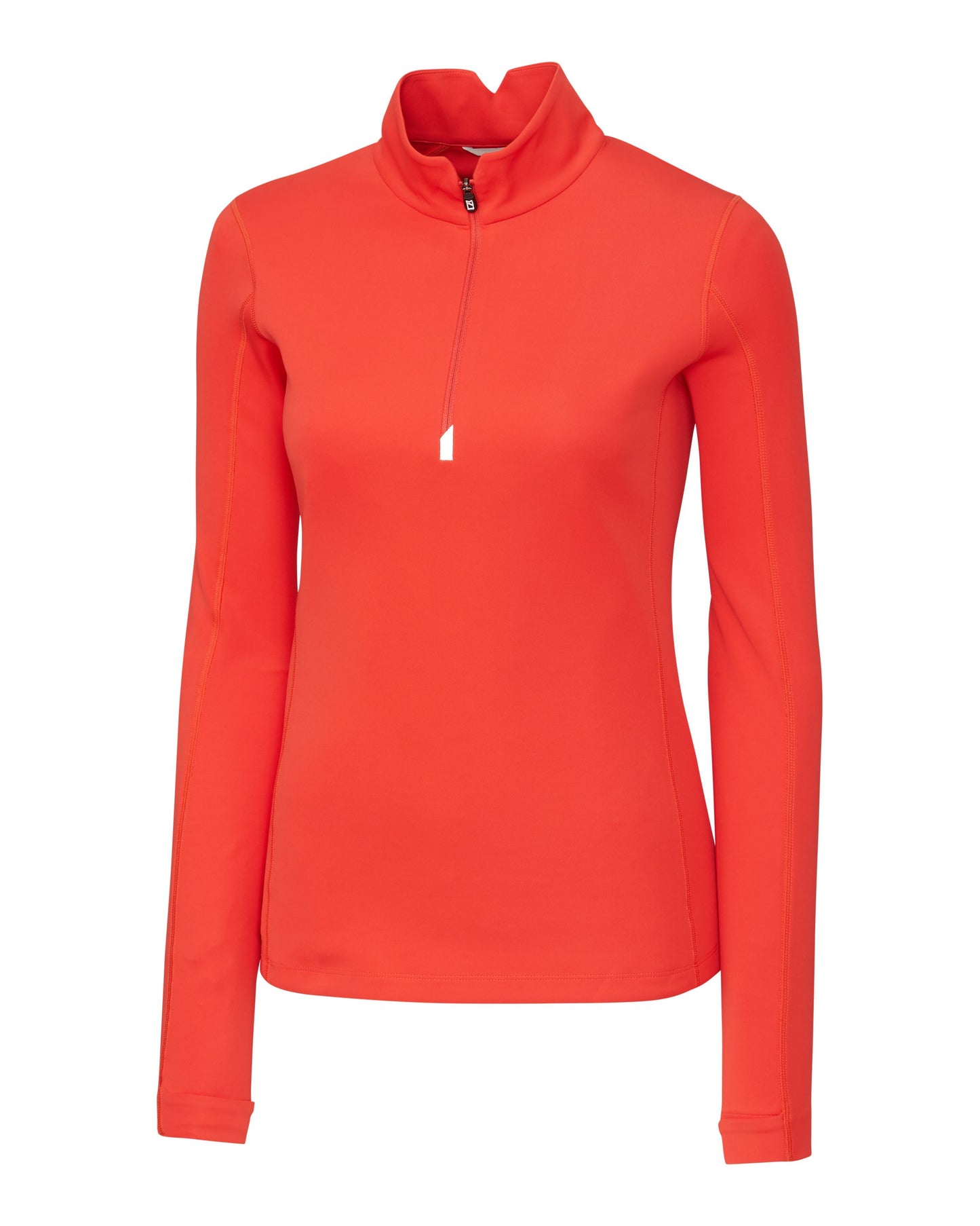 Cutter & Buck Traverse Recycled Stretch Womens Quarter Zip