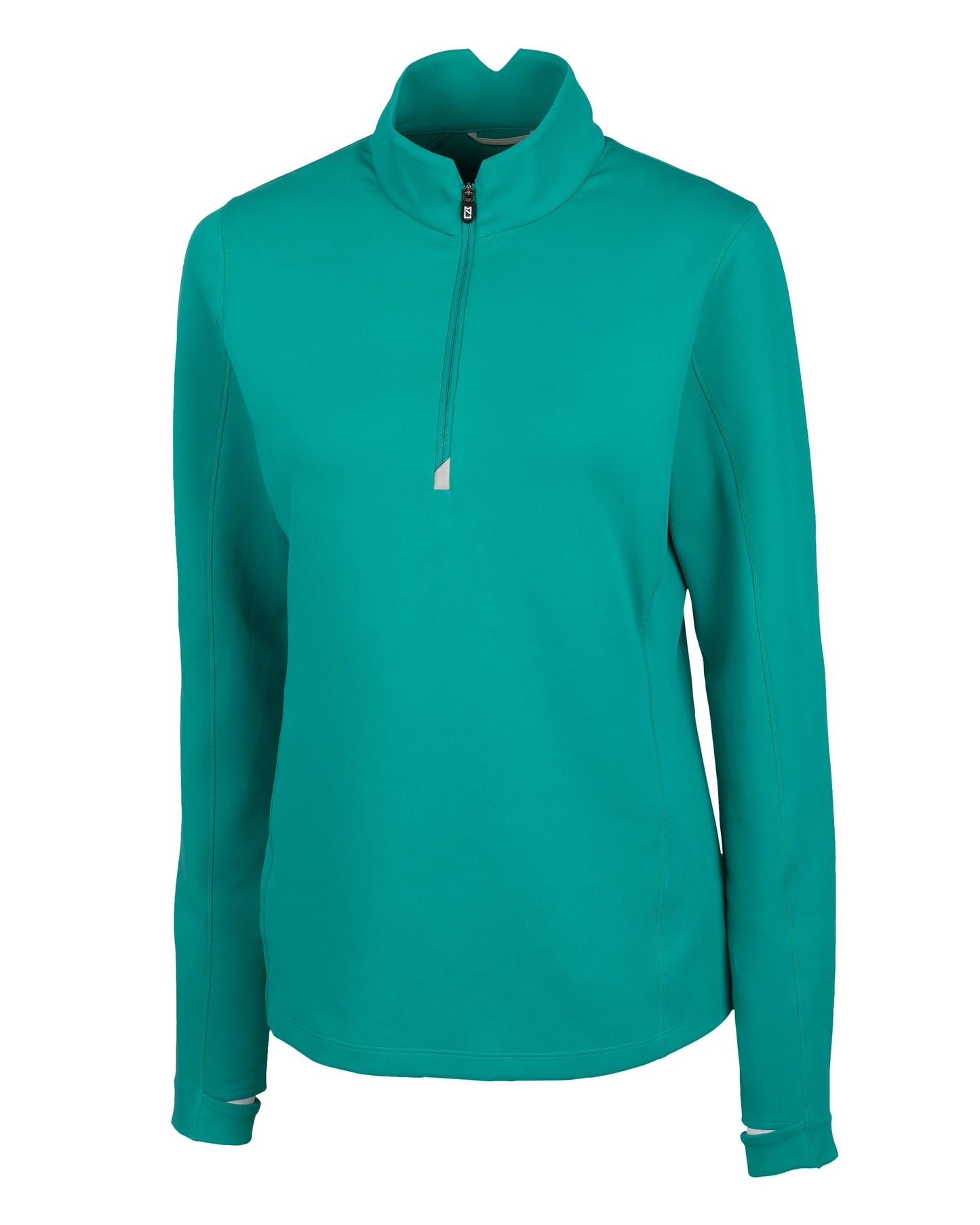 Cutter & Buck Traverse Recycled Stretch Womens Quarter Zip