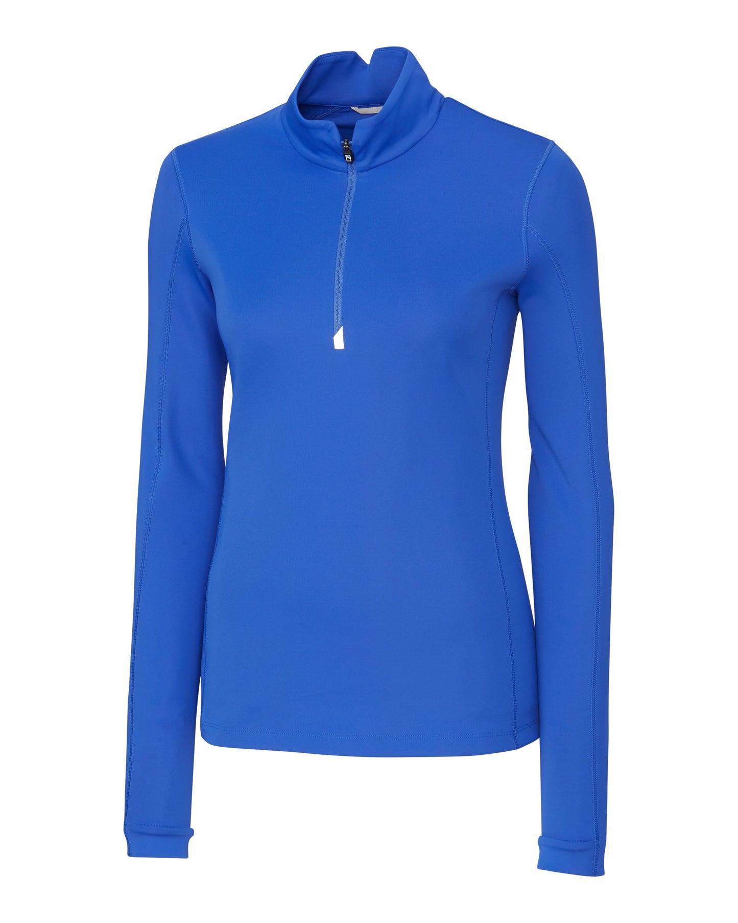 Cutter & Buck Traverse Recycled Stretch Womens Quarter Zip