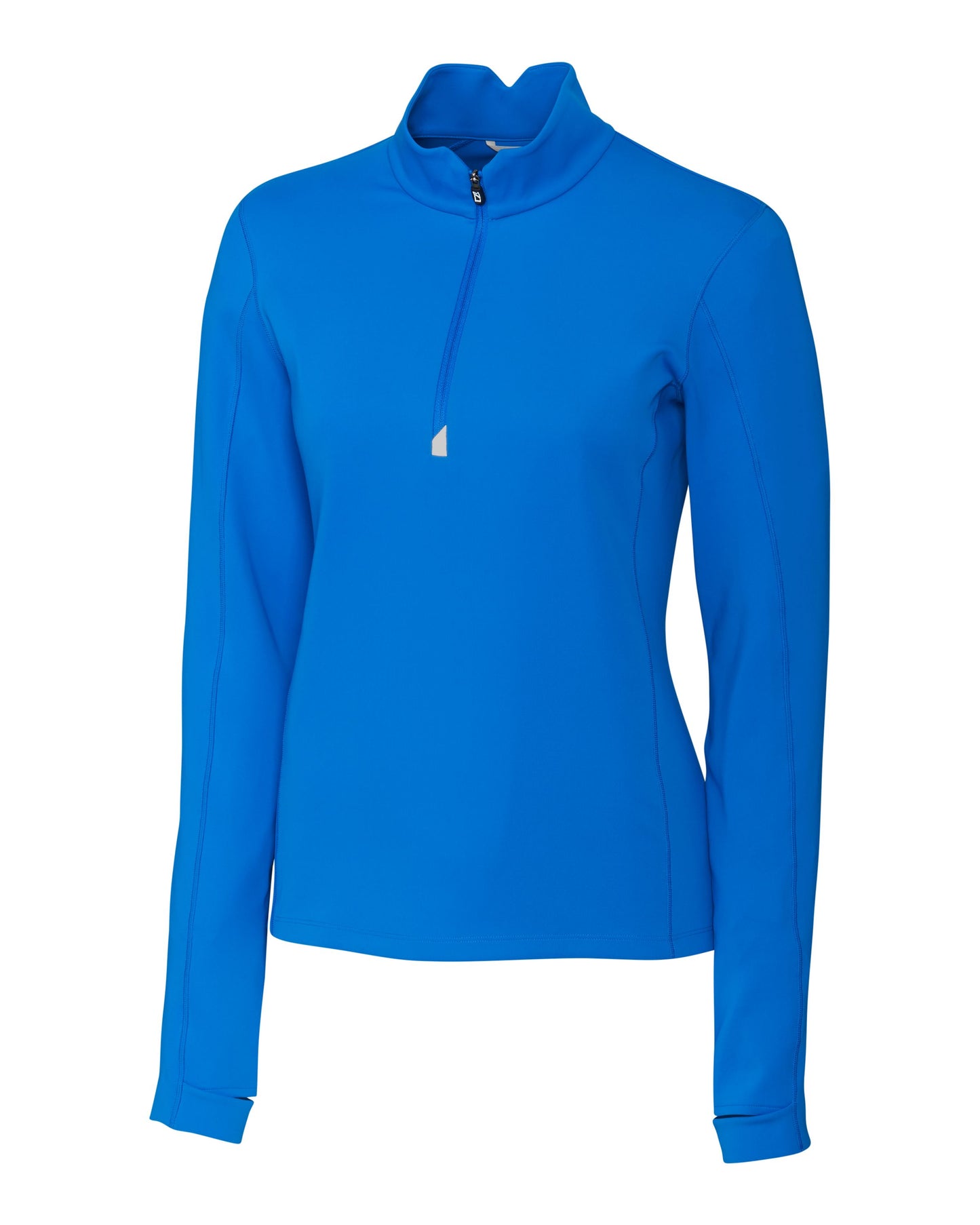 Cutter & Buck Traverse Recycled Stretch Womens Quarter Zip