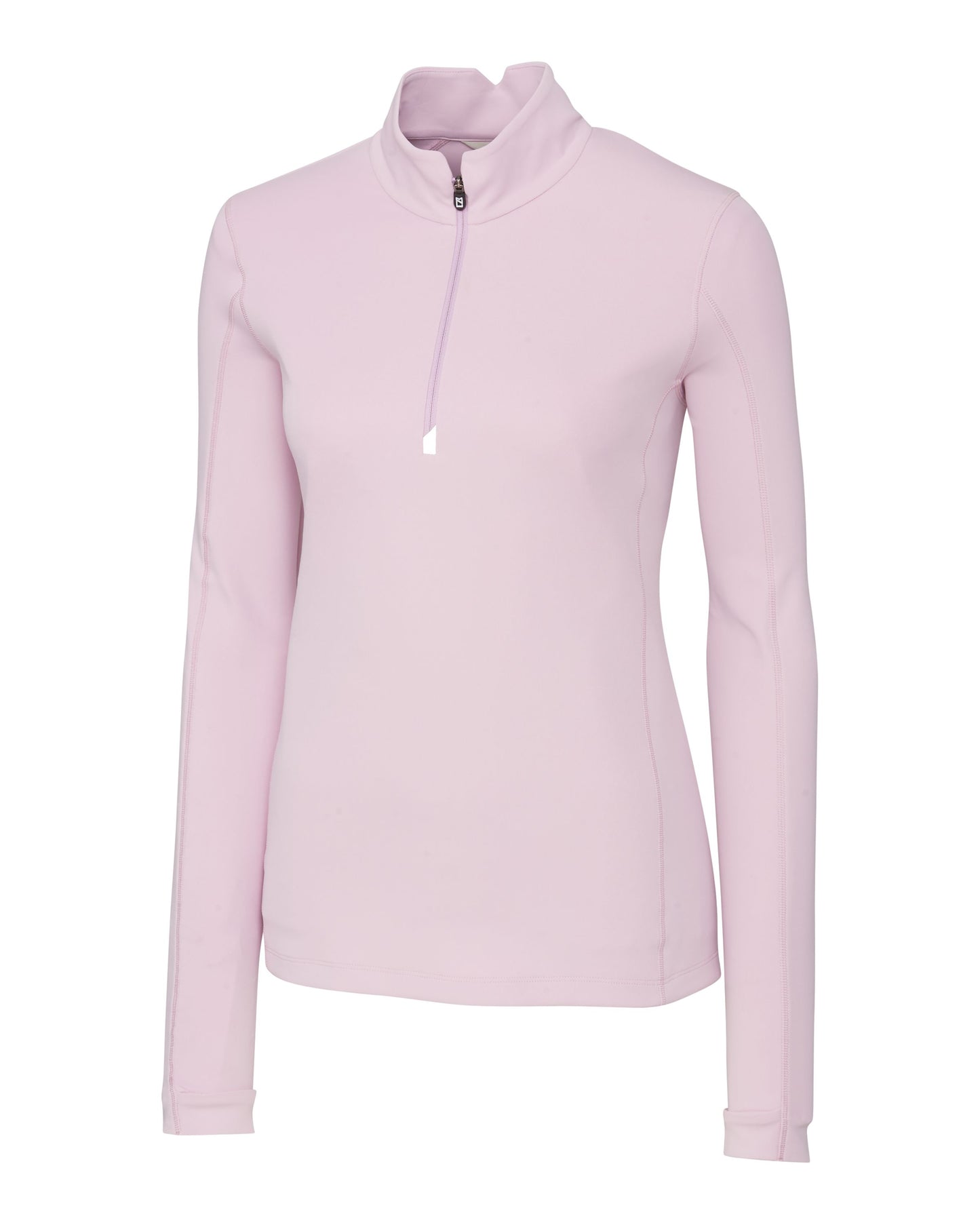 Cutter & Buck Traverse Recycled Stretch Womens Quarter Zip