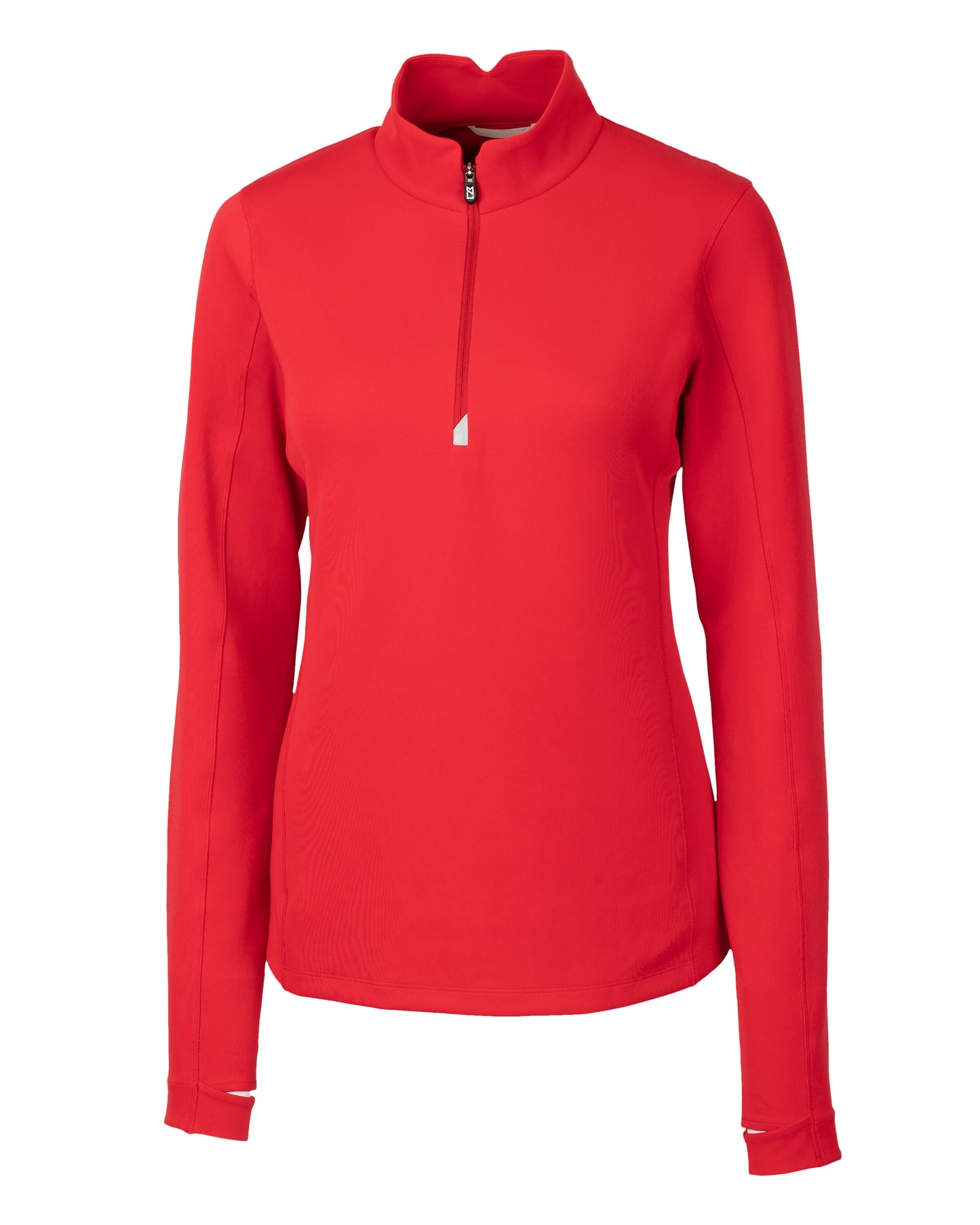 Cutter & Buck Traverse Recycled Stretch Womens Quarter Zip