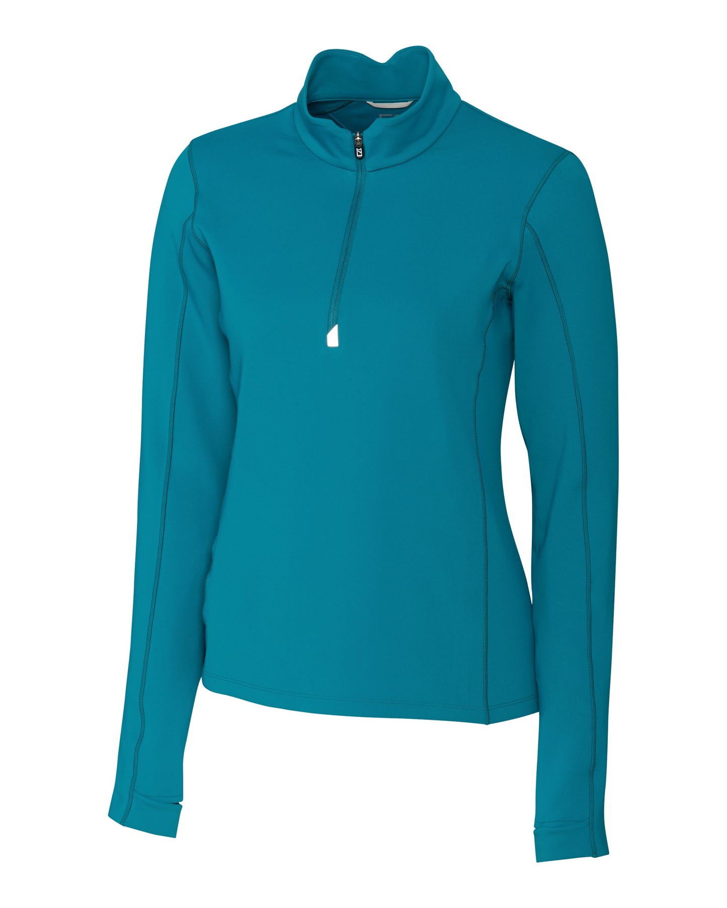 Cutter & Buck Traverse Recycled Stretch Womens Quarter Zip