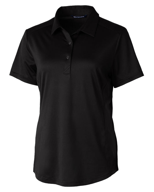 Cutter & Buck Prospect Recycled Featherlight Stretch Womens Polo