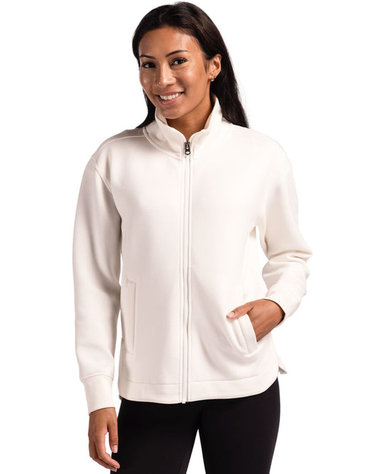 Cutter & Buck Roam Eco Full Zip Recycled Womens Jacket - LCK00162