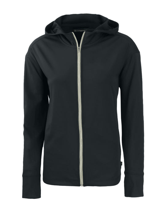 Cutter & Buck Daybreak Recycled Womens Hooded Full Zip