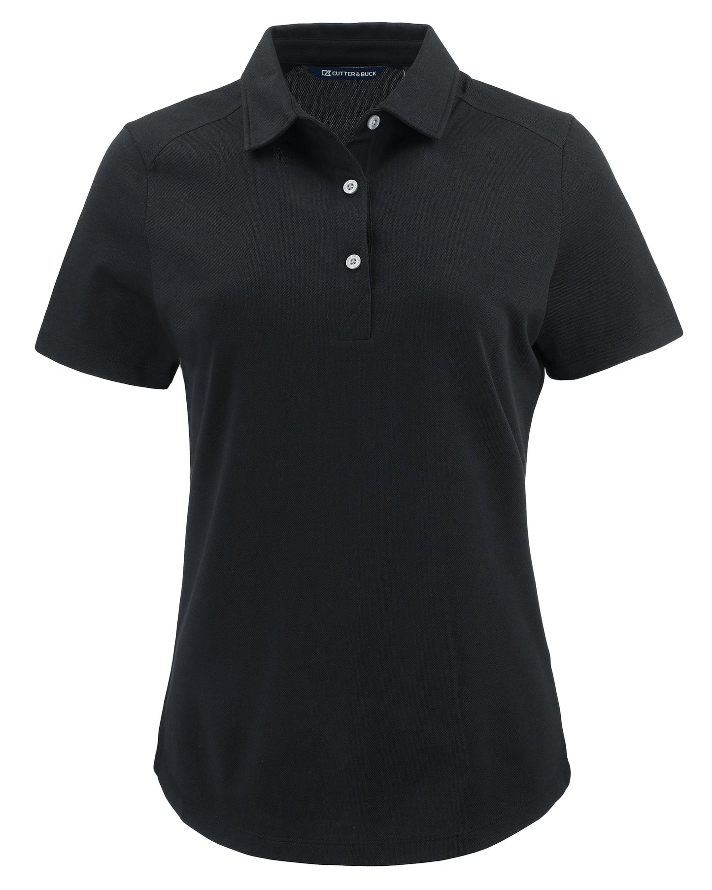 Cutter & Buck Advantage Refresh Epic Confidence Recycled Tri-Blend Pique Womens Polo