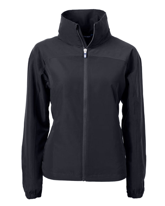 Cutter & Buck Charter Epic Versatility Recycled Womens Full Zip Jacket