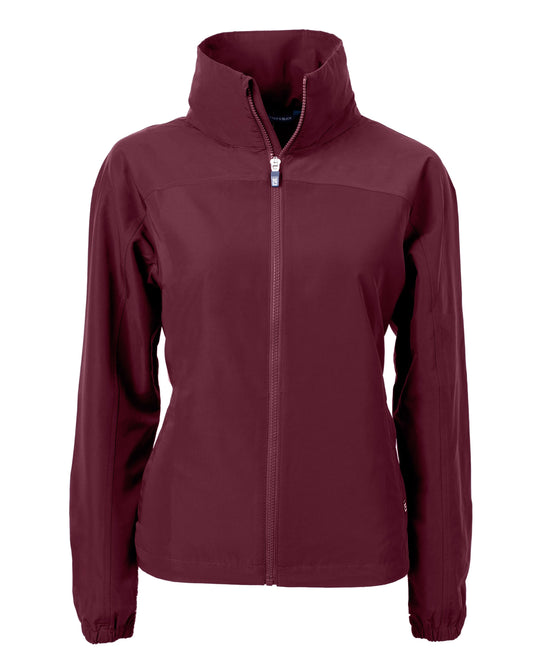 Cutter & Buck Charter Epic Versatility Recycled Womens Full Zip Jacket