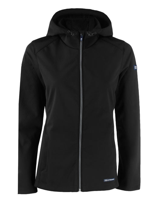 Cutter & Buck Evoke Epic Versatility Recycled Softshell Womens Full Zip Jacket