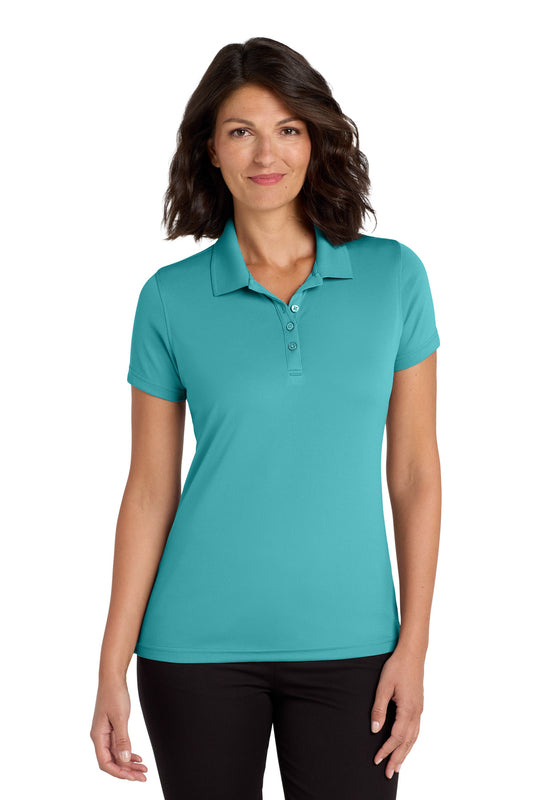 Port Authority? Women's Dry Zone? UV Micro-Mesh Polo. L