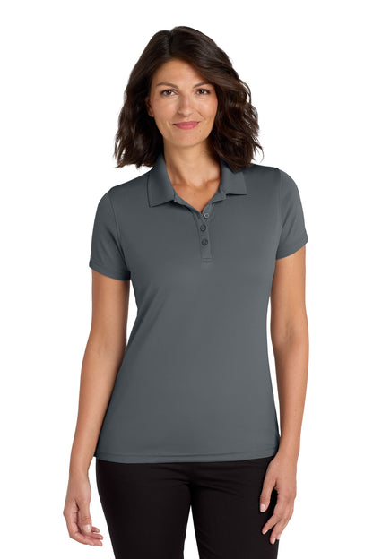 Port Authority? Women's Dry Zone? UV Micro-Mesh Polo. L