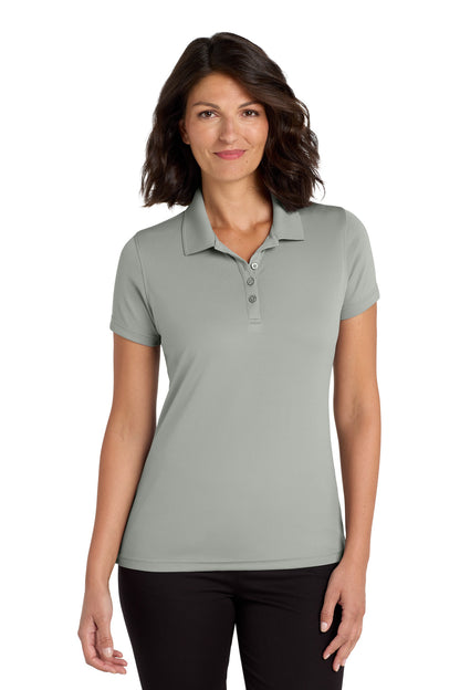 Port Authority? Women's Dry Zone? UV Micro-Mesh Polo. L
