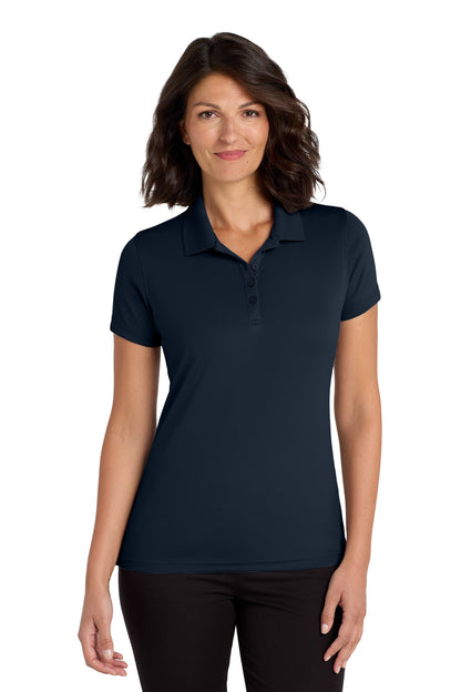 Port Authority? Women's Dry Zone? UV Micro-Mesh Polo. L