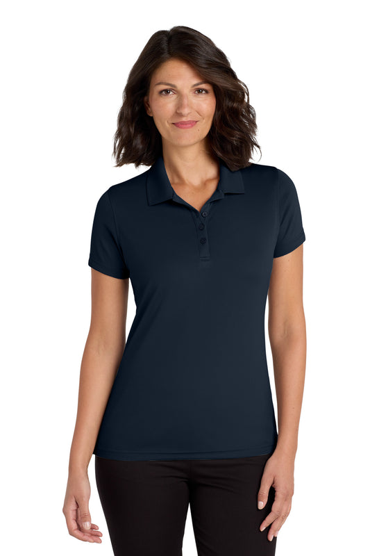 Port Authority? Women's Dry Zone? UV Micro-Mesh Polo. L