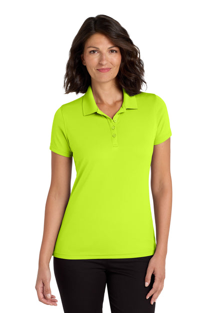 Port Authority? Women's Dry Zone? UV Micro-Mesh Polo. L
