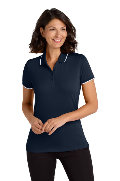 Port Authority? Women's Dry Zone? UV Micro-Mesh Tipped
