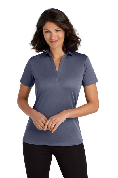 Port Authority ? Women's Heathered Silk Touch ? Perform