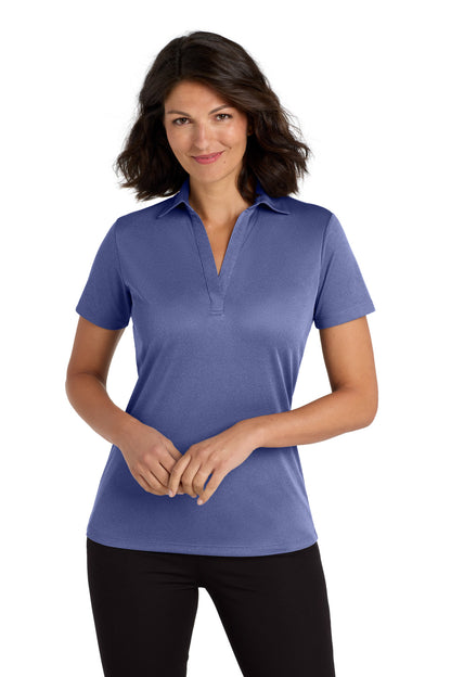 Port Authority ? Women's Heathered Silk Touch ? Perform