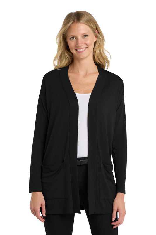 Port Authority ® Women's Concept Long Pocket Cardigan