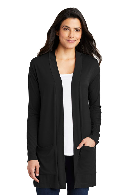 Port Authority ? Women's Concept Long Pocket Cardigan .