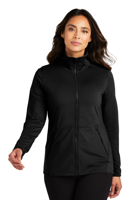 Port Authority? Women's Accord Stretch Fleece Full-Zip