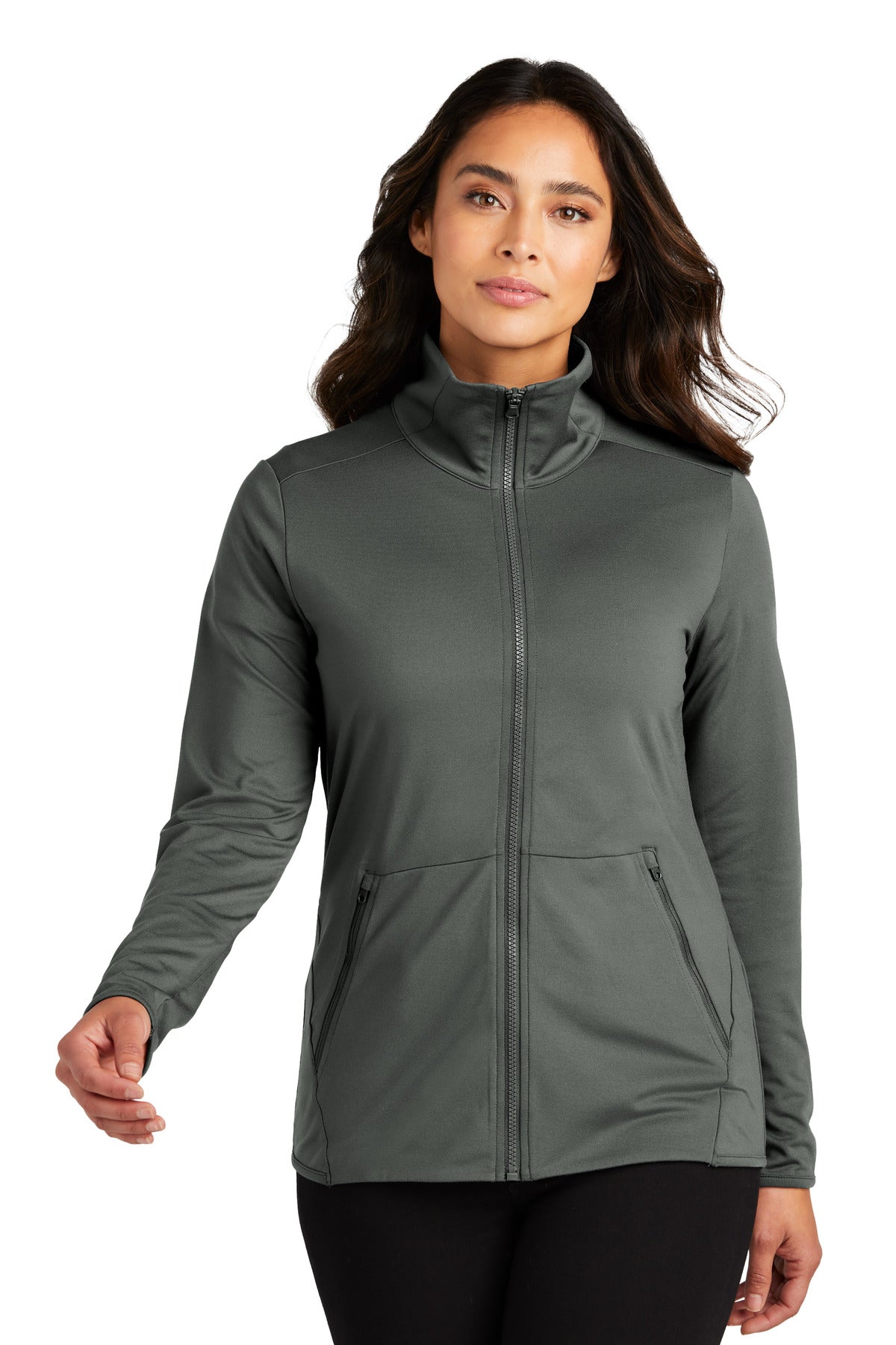 Port Authority? Women's Accord Stretch Fleece Full-Zip