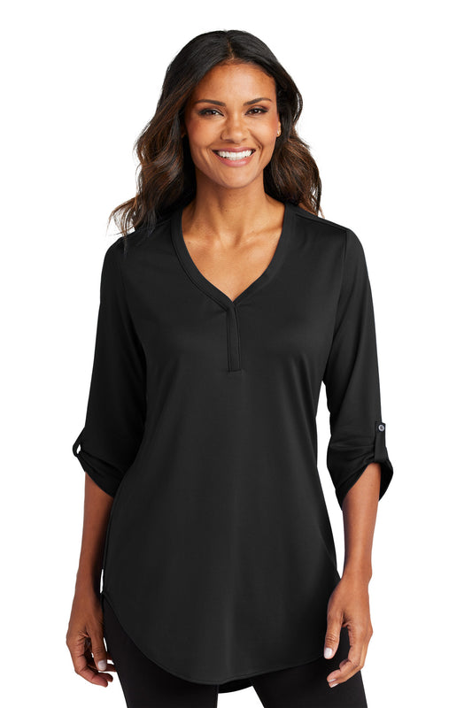 Port Authority? Women's City Stretch 3/4-Sleeve Tunic L