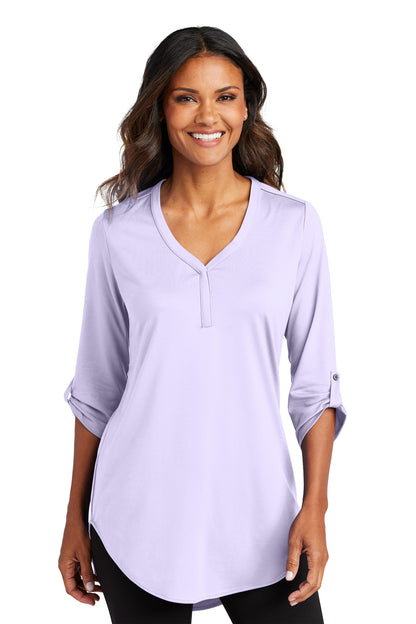 Port Authority? Women's City Stretch 3/4-Sleeve Tunic L