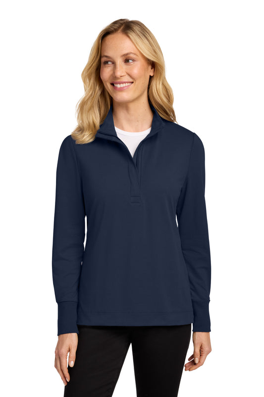 Port Authority® Women's Fairway Stretch 1/4-Zip