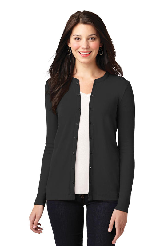 Port Authority? Women's Concept Stretch Button-Front Ca