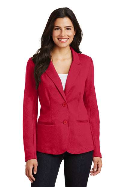 Port Authority® Women's Knit Blazer